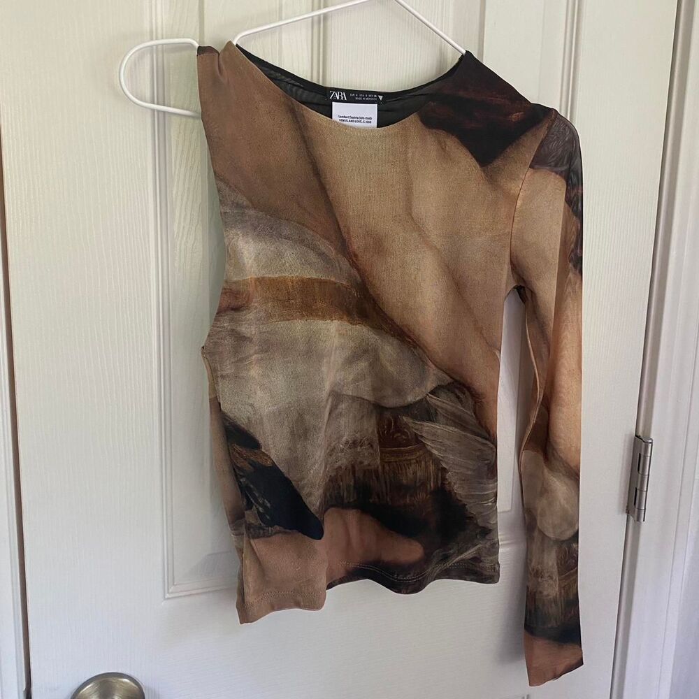 Zara Women's Crop-top